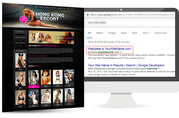 SEO Services for Escort Sites