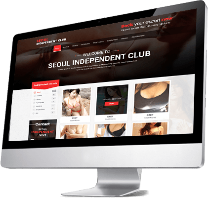 Escort Design SEO