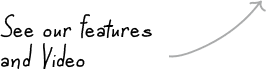 video pointer arrow
